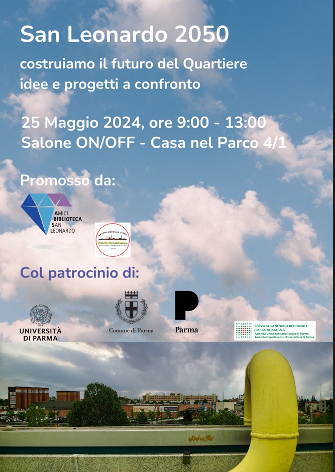 12 Progetti per San Leonardo