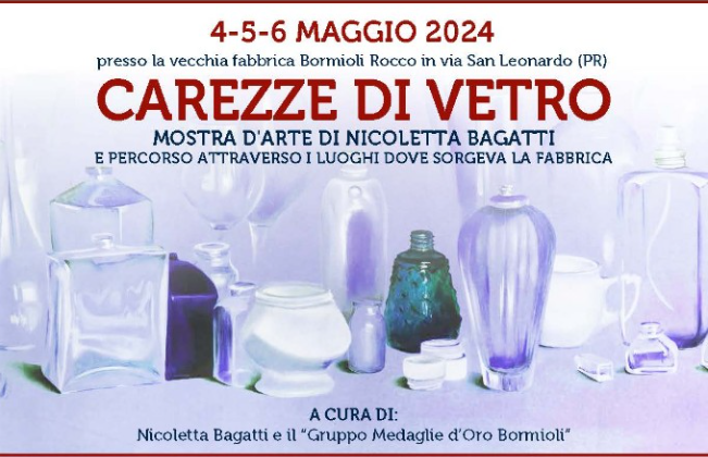 Carezze di Vetro