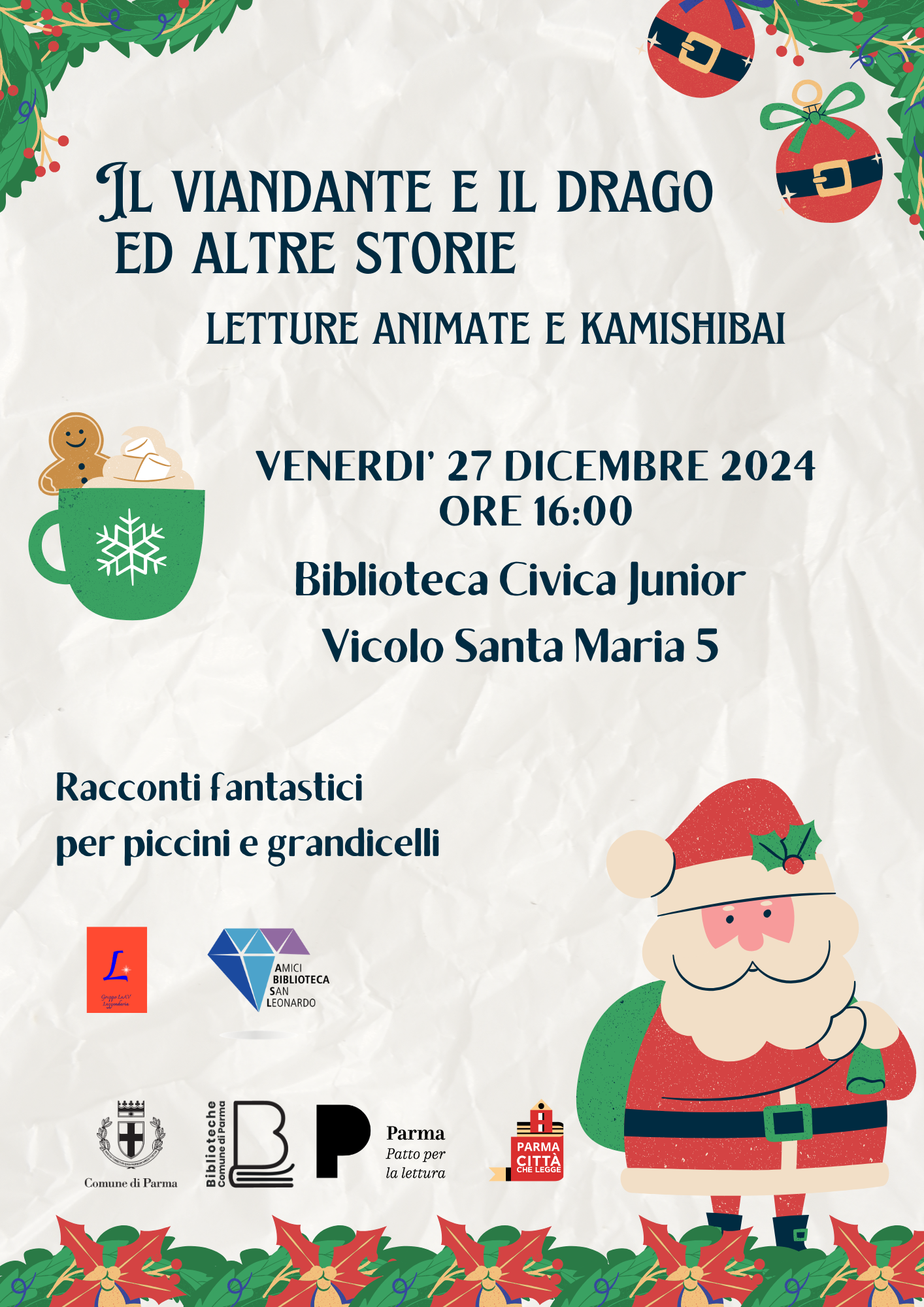 Il viandante e il drago ed altre storie