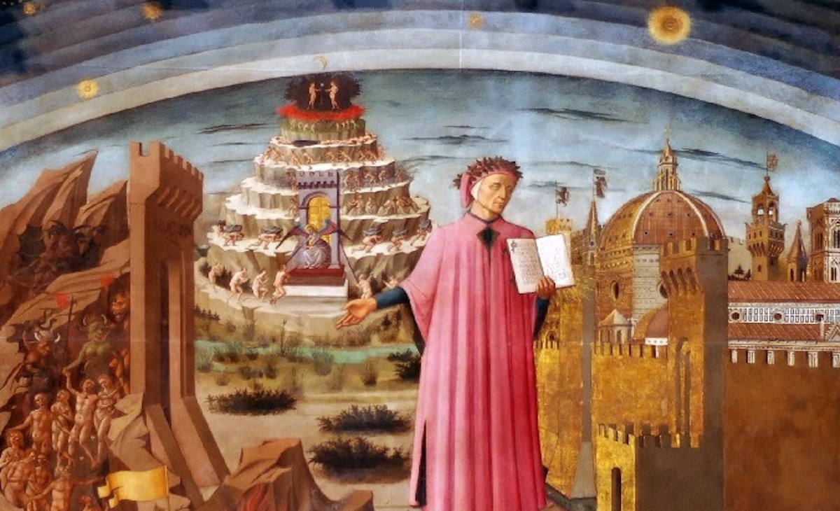 La presenza dell'antico: Dante e la scienza medievale