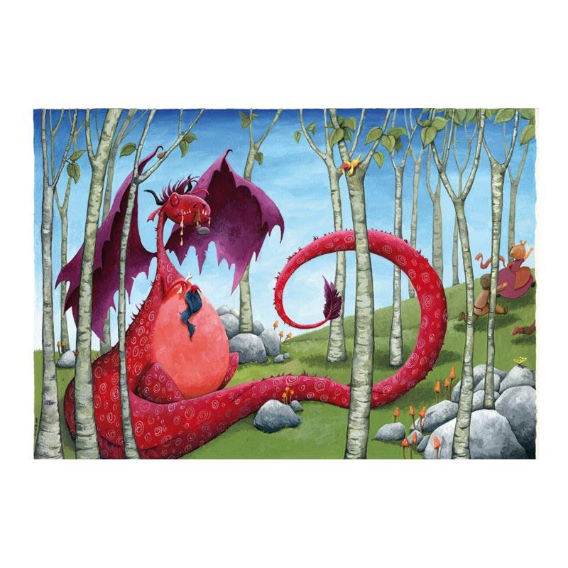 Il viandante e il drago ed altre storie: letture animate e kamishibai