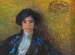 Viaggio tra le pagine deleddiane                    IL FANCIULLO NASCOSTO